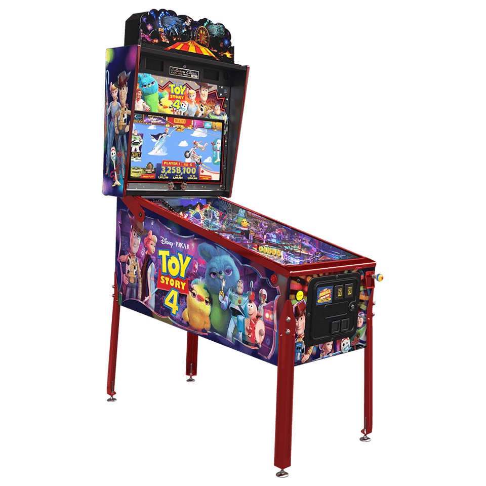 jakks toy story pinball